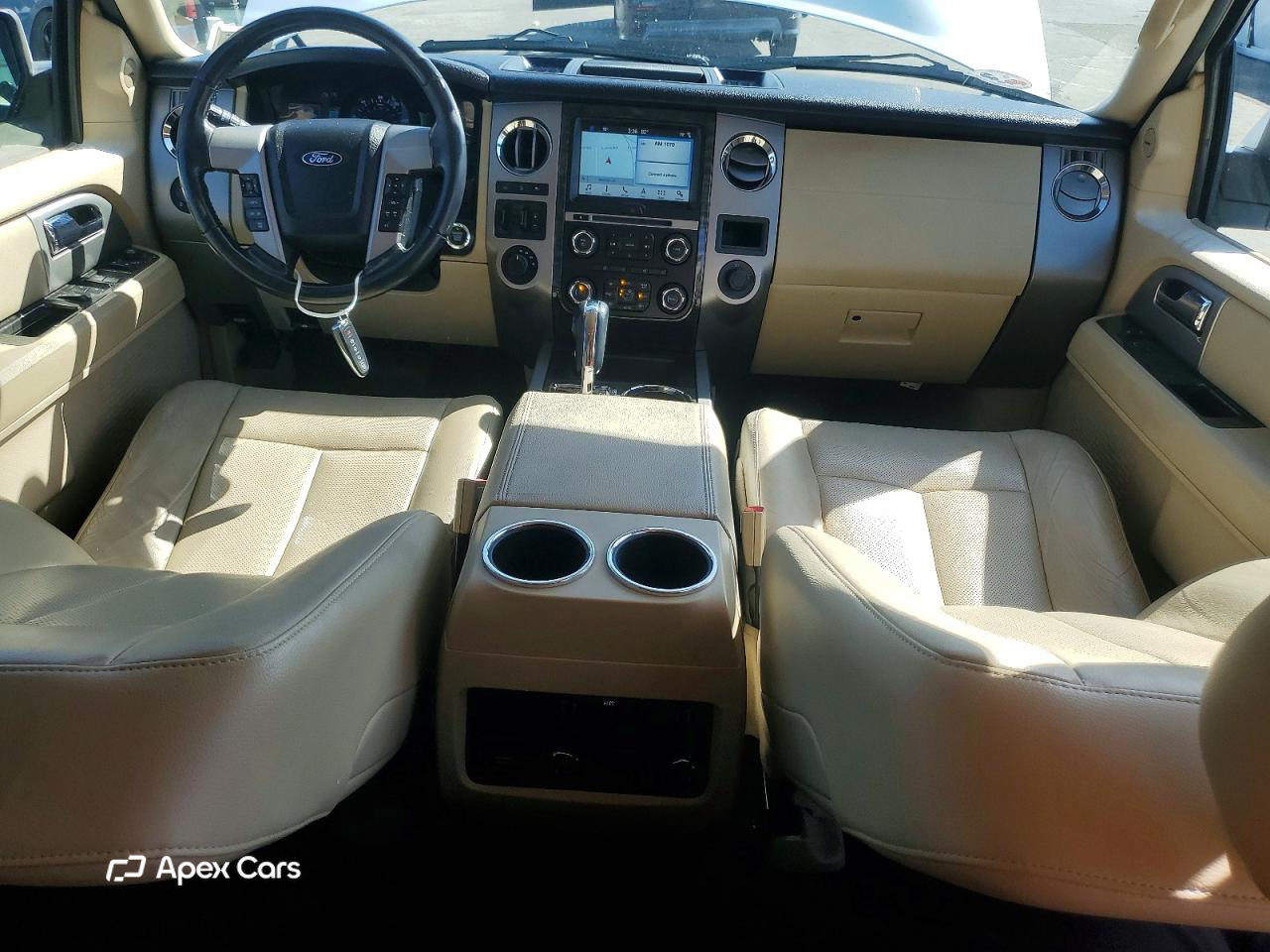 Ford Expedition 2017