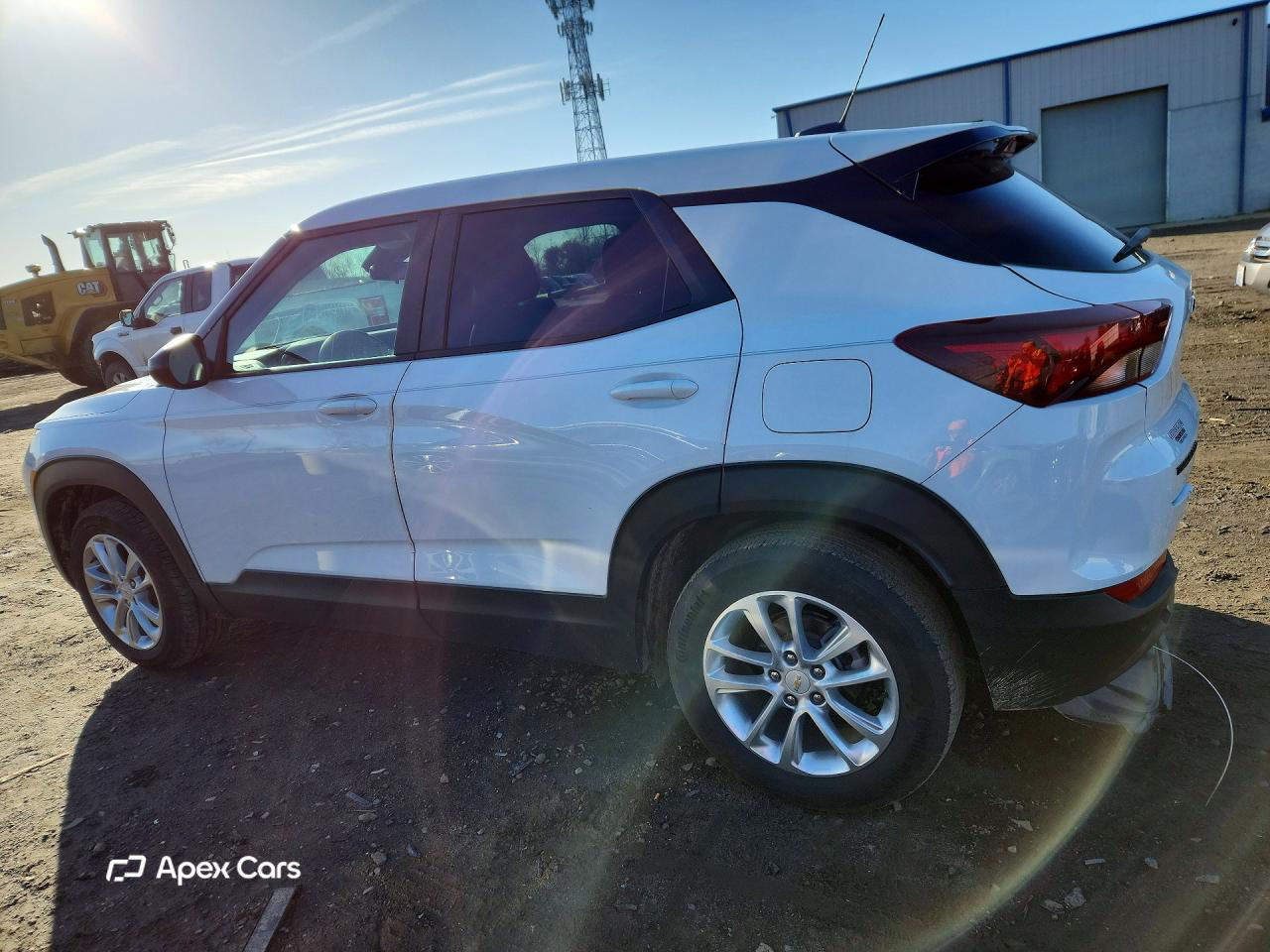 Chevrolet TrailBlazer 2024