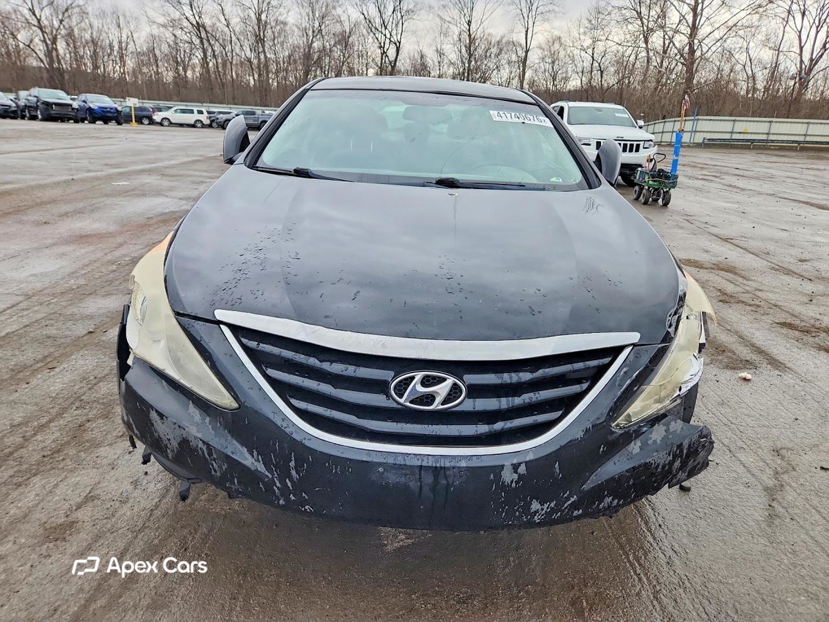 Hyundai Sonata 2012