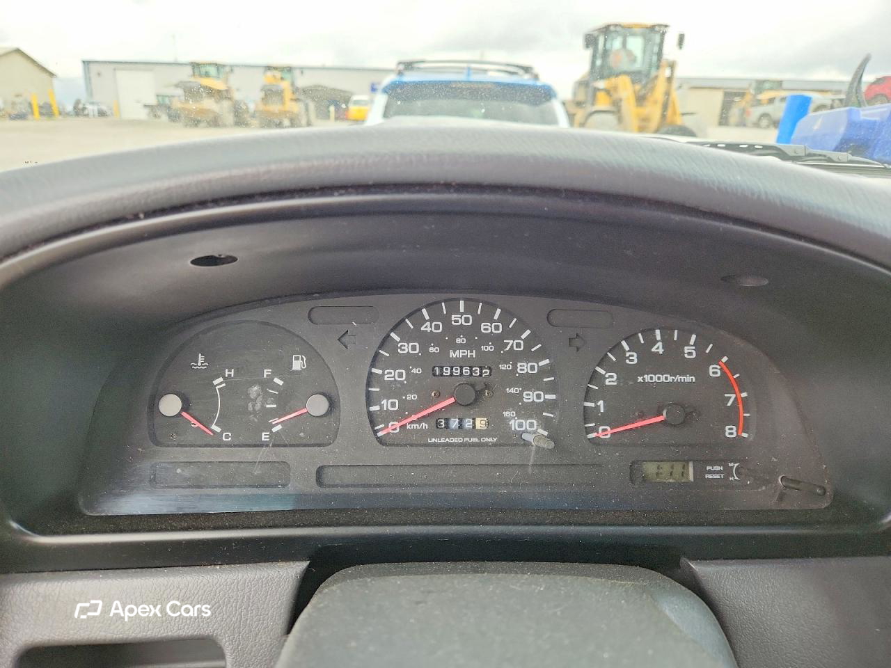 Nissan Pathfinder 1995