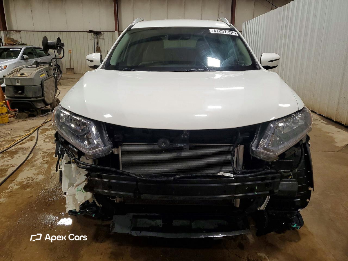 Nissan Rogue 2016