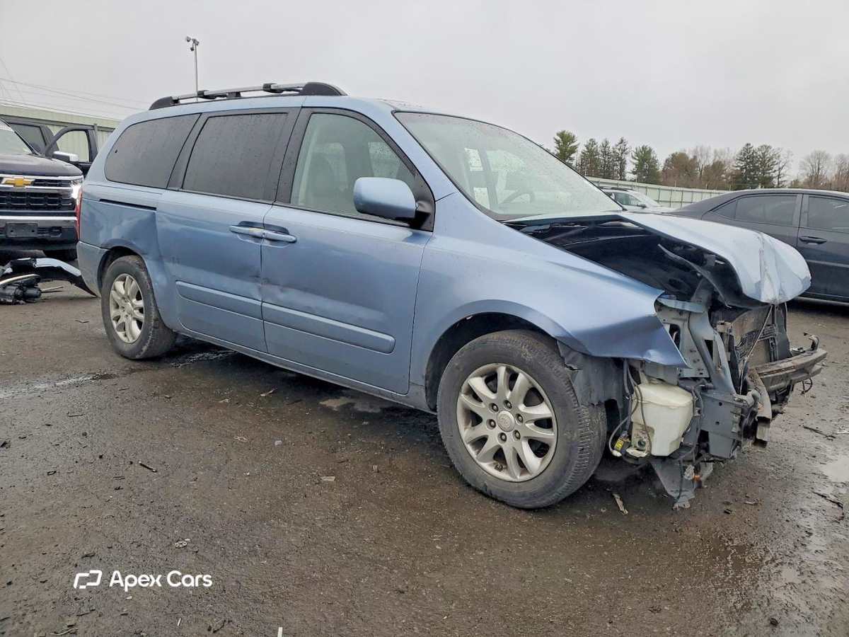 Kia Sedona 2008