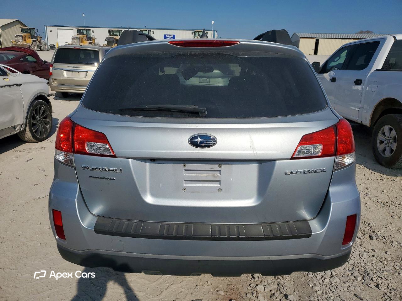 Subaru Outback 2014
