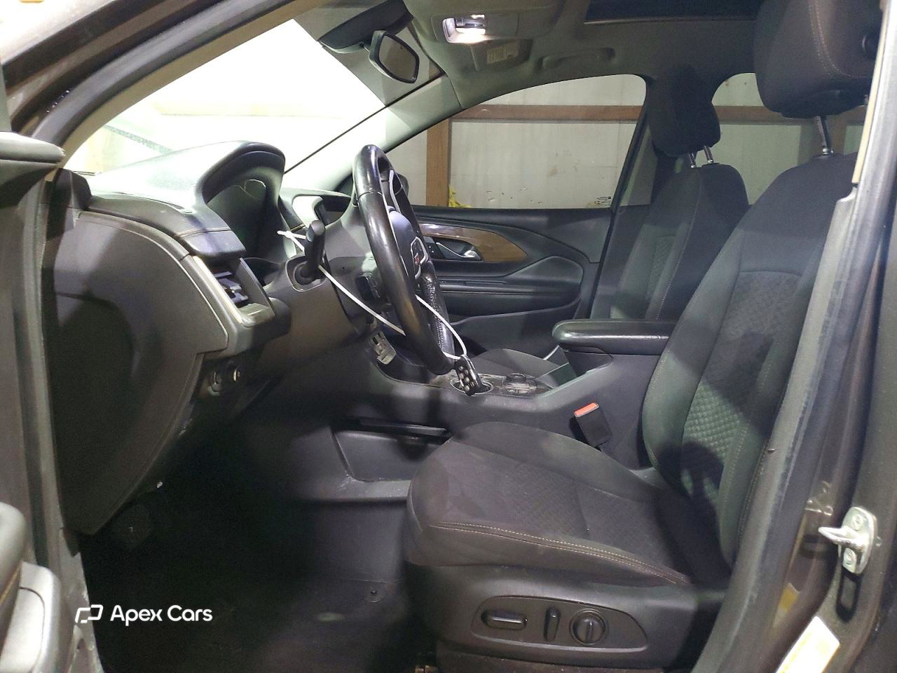 GMC Terrain 2019