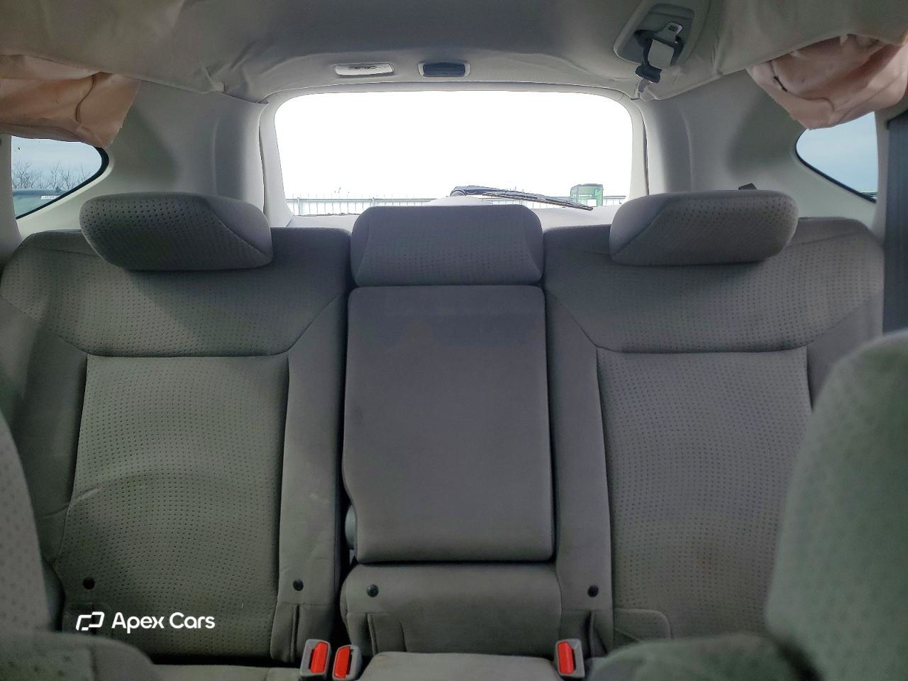 Honda CR-V 2012