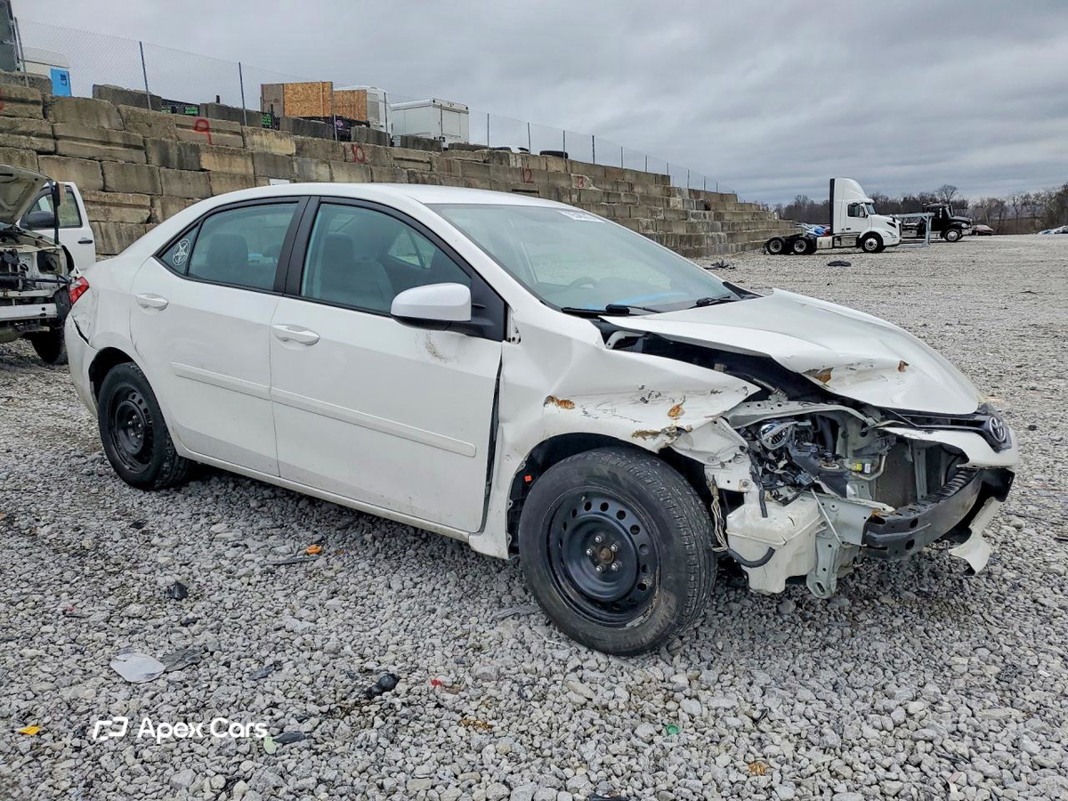 Toyota Corolla 2015