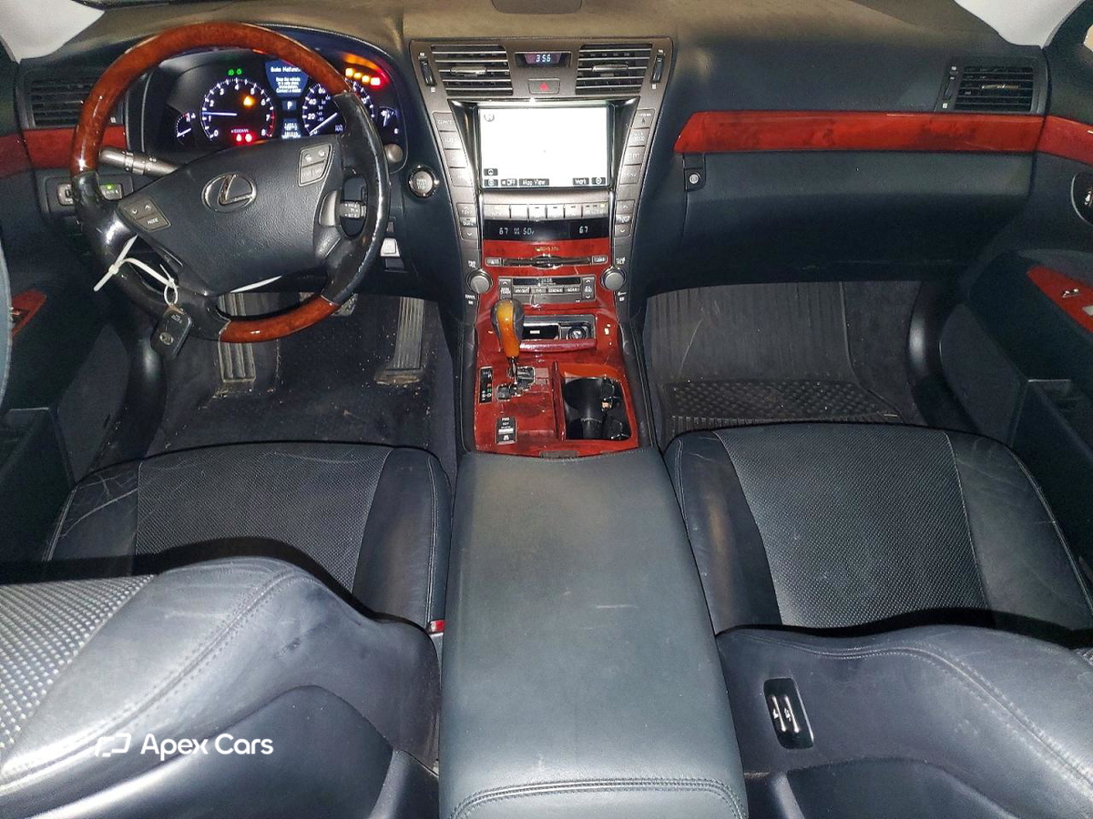 Lexus LS 2009