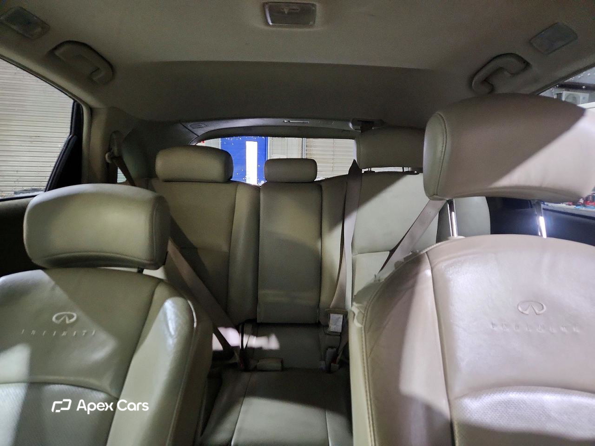 Infiniti FX 2005