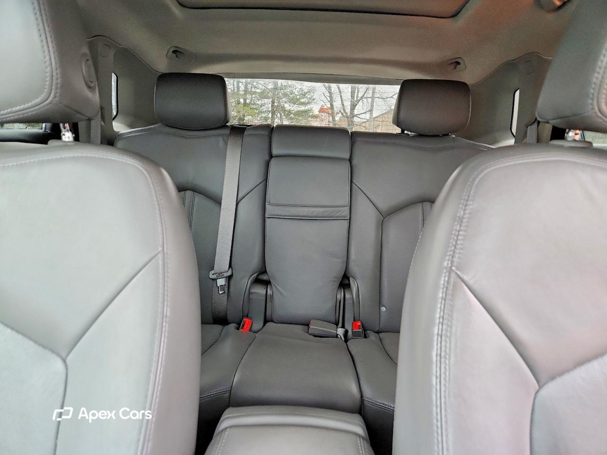 Cadillac SRX 2010