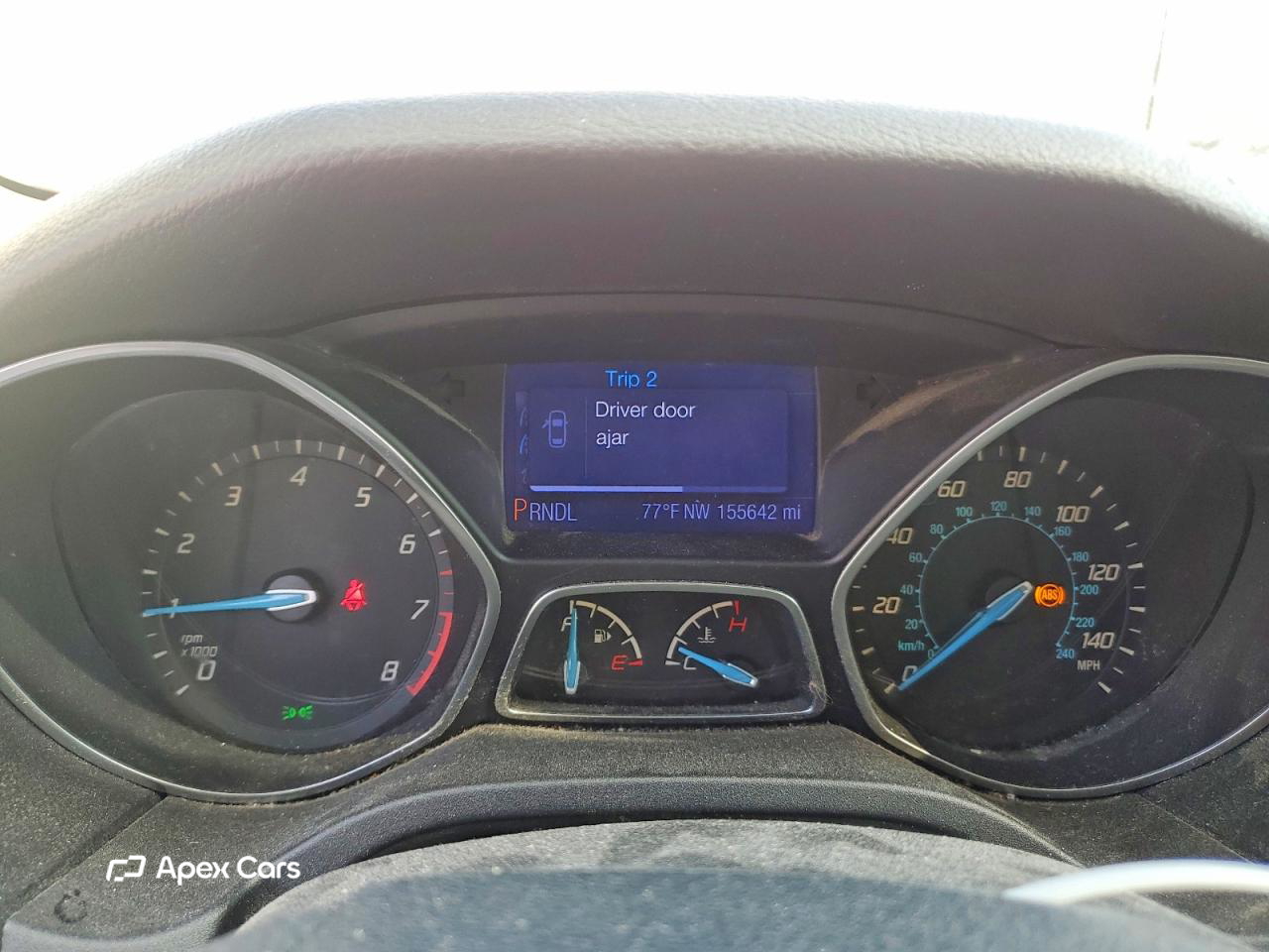Ford Focus 2013