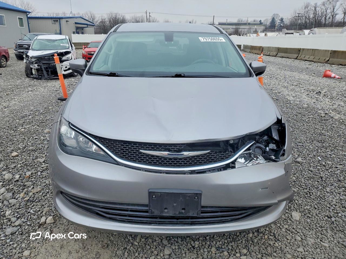 Chrysler Pacifica 2017
