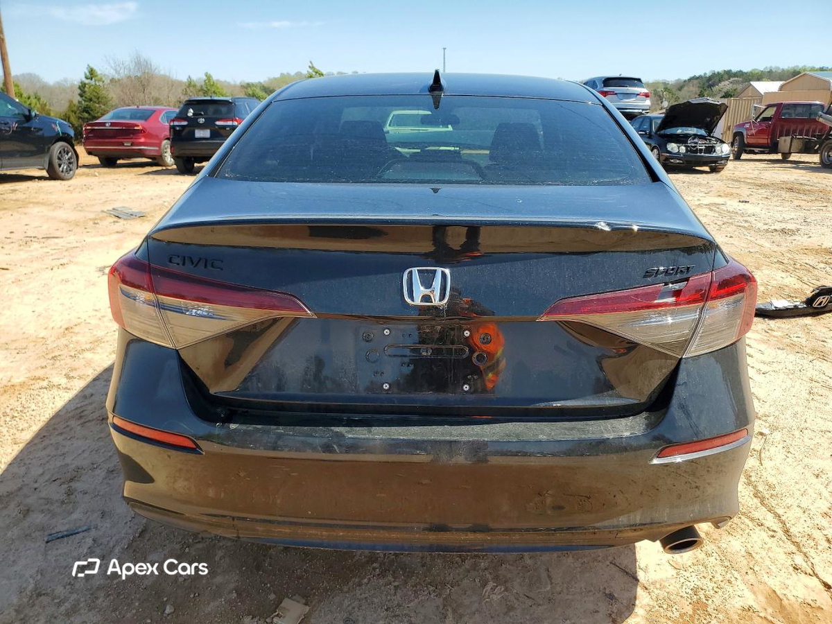 Honda Civic 2026