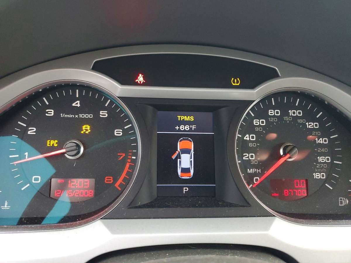 Audi A6 2010