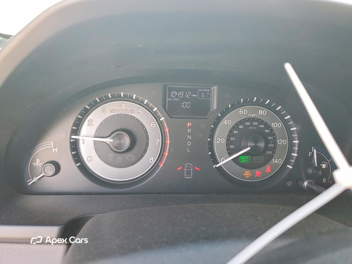 Honda Odyssey 2013