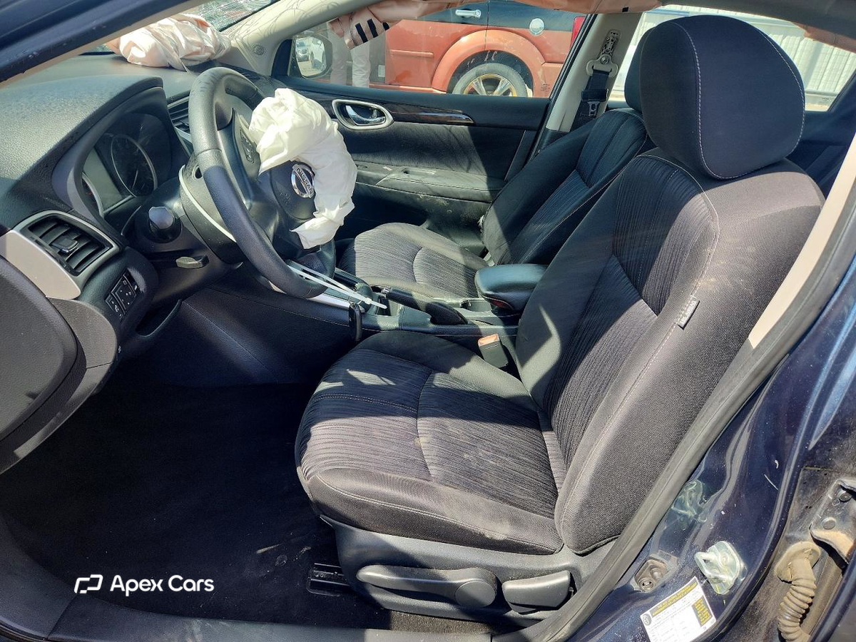 Nissan Sentra 2017