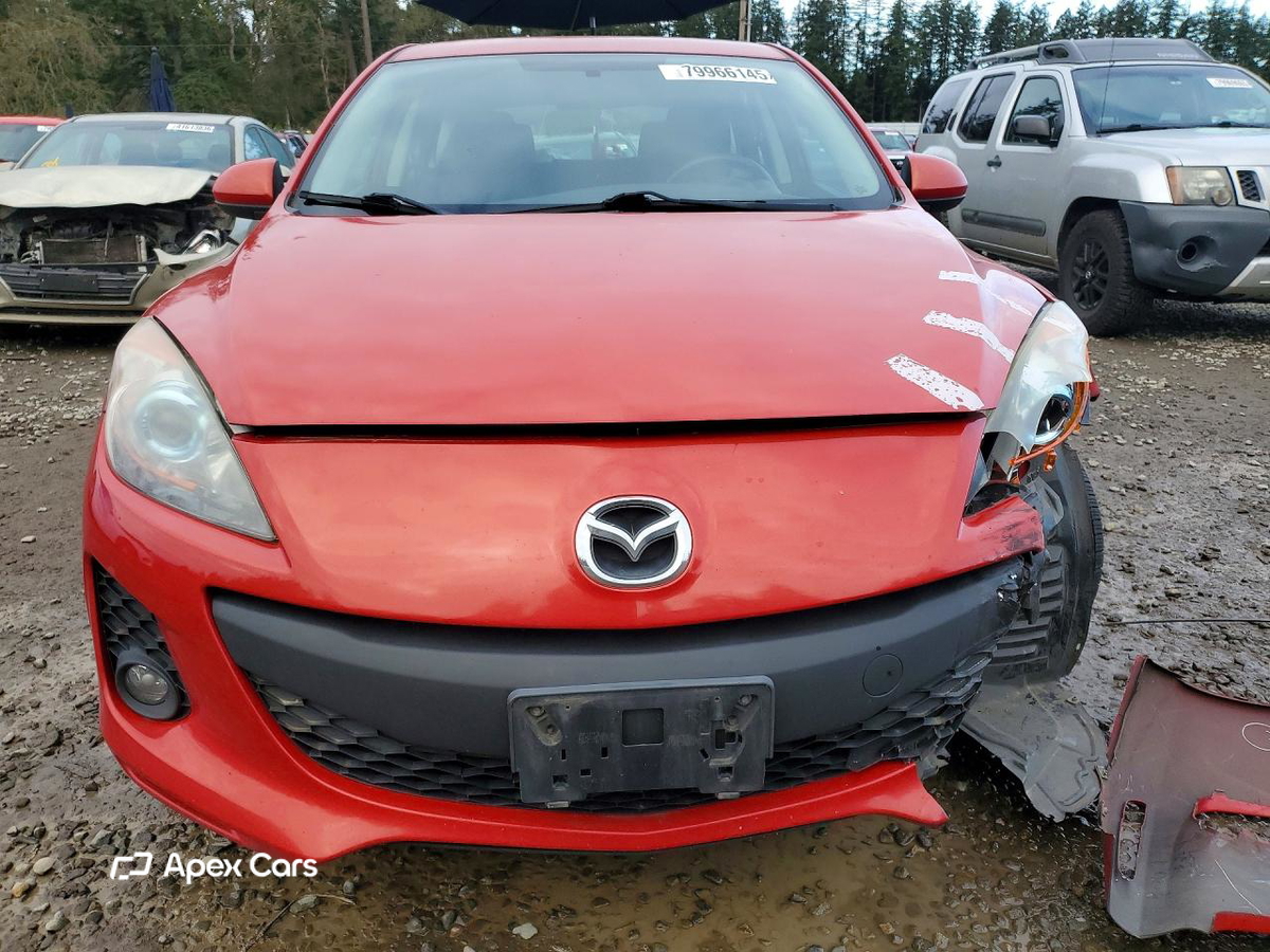 Mazda 3 2013