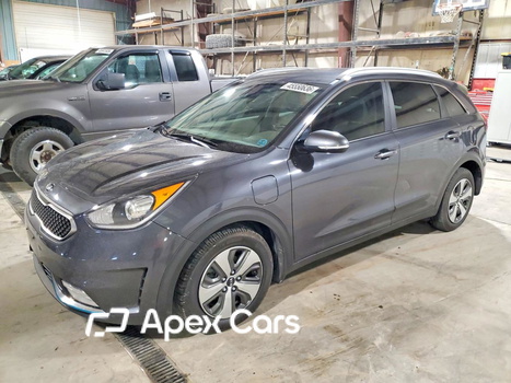 Kia Niro 2018 - Zdjęcie 1 z 13