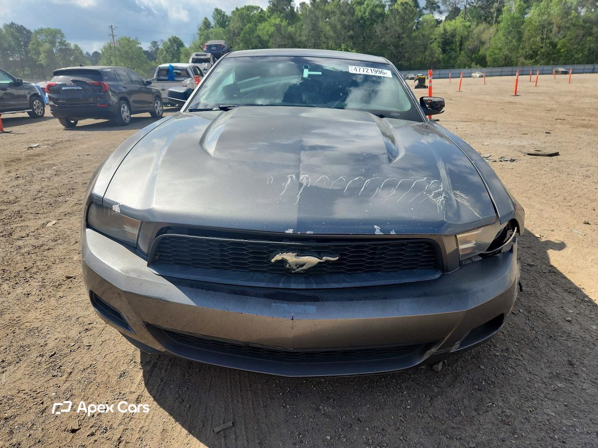 Ford Mustang 2011