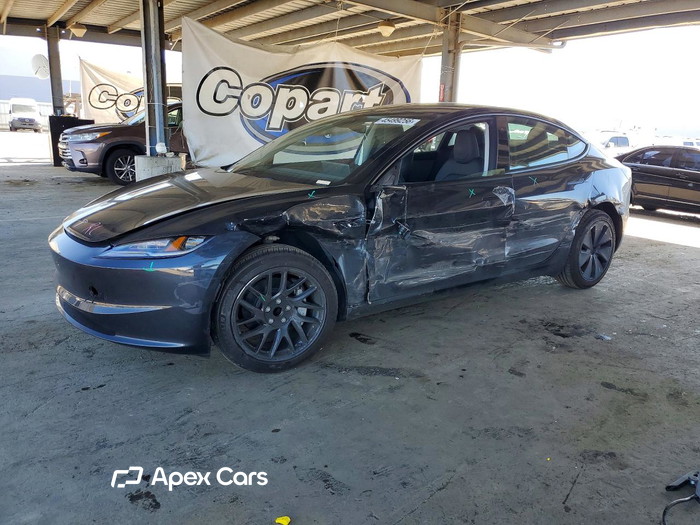 2025 Tesla Model 3 - Image 1 of 5