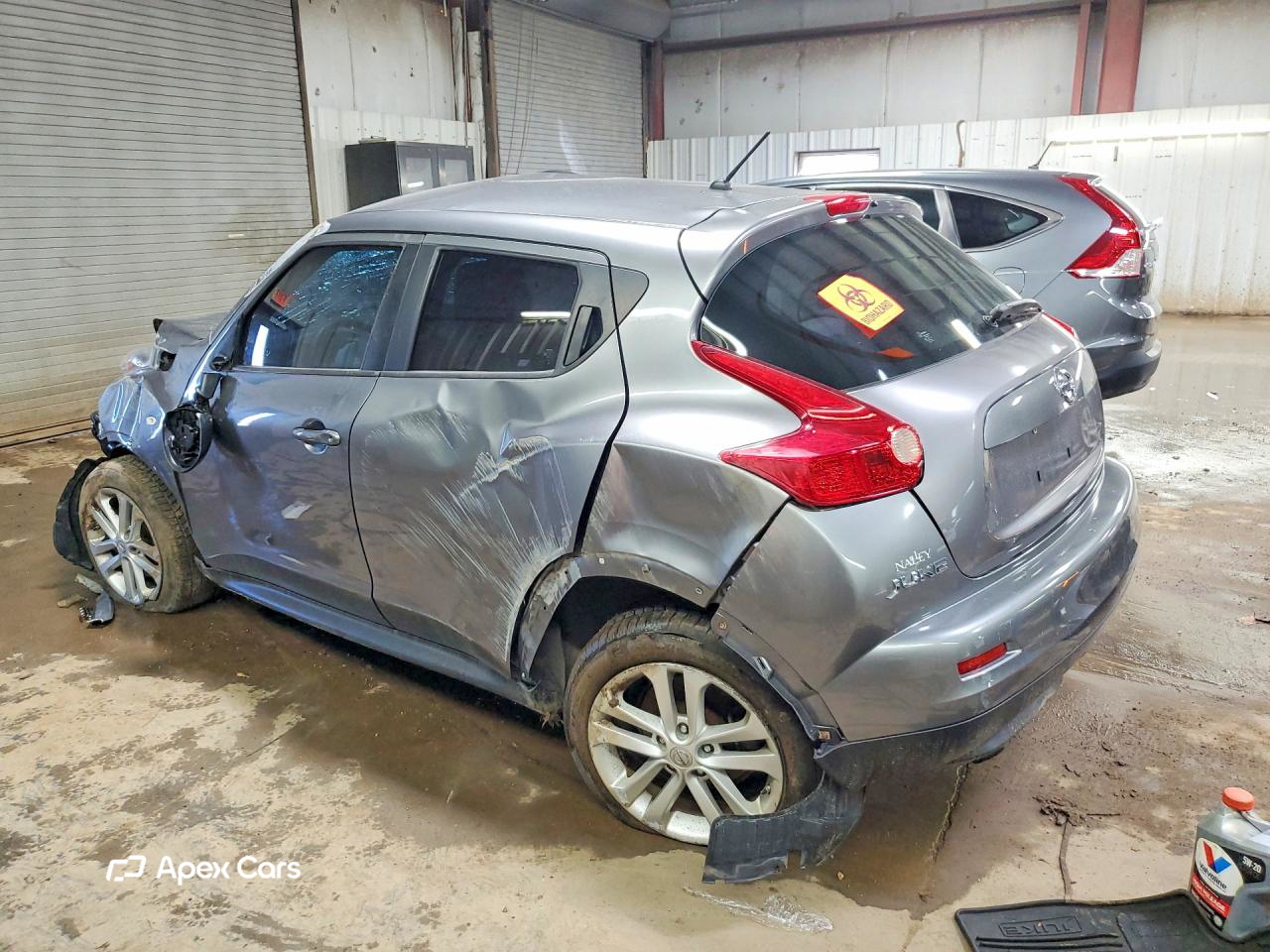 Nissan Juke 2014