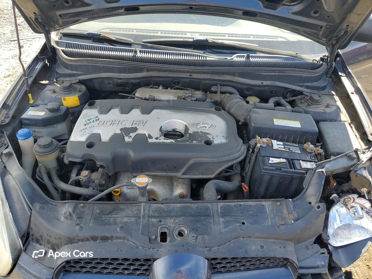 Hyundai Accent 2007