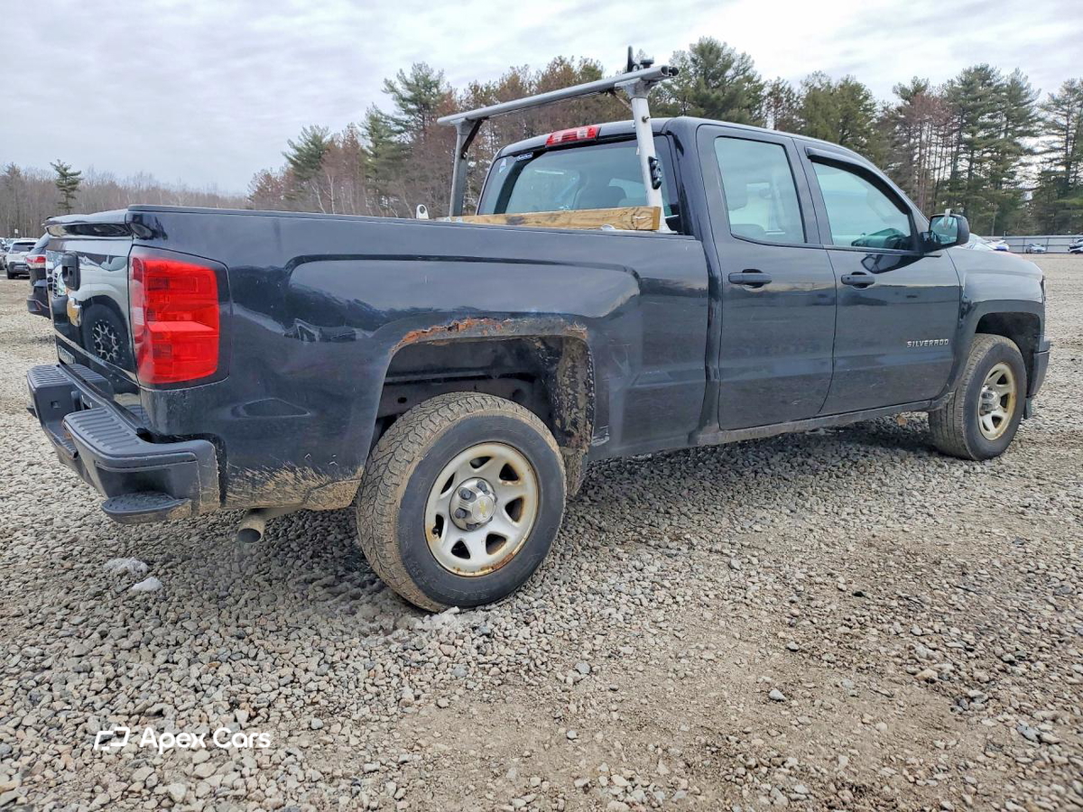 Chevrolet Silverado 2014