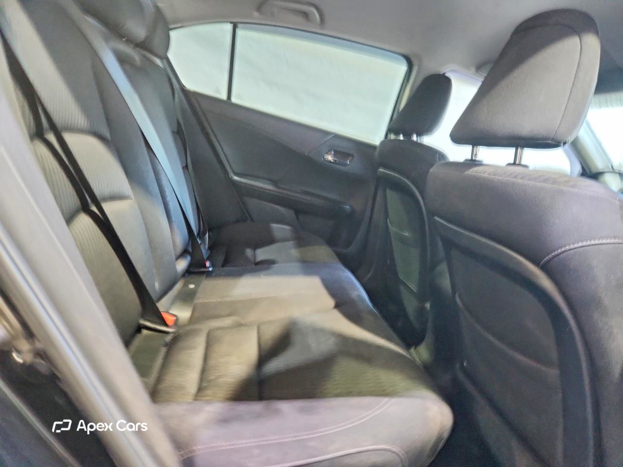 Honda Accord 2013