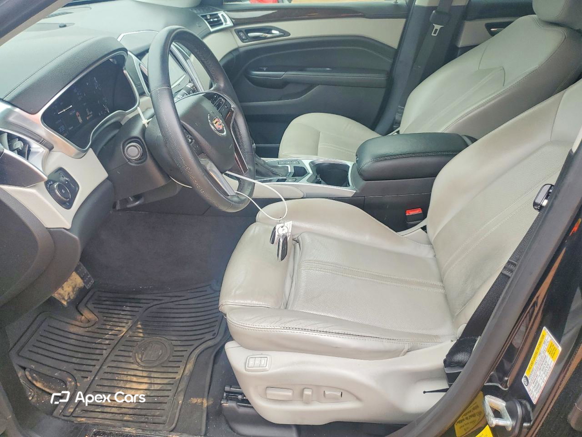 Cadillac SRX 2016