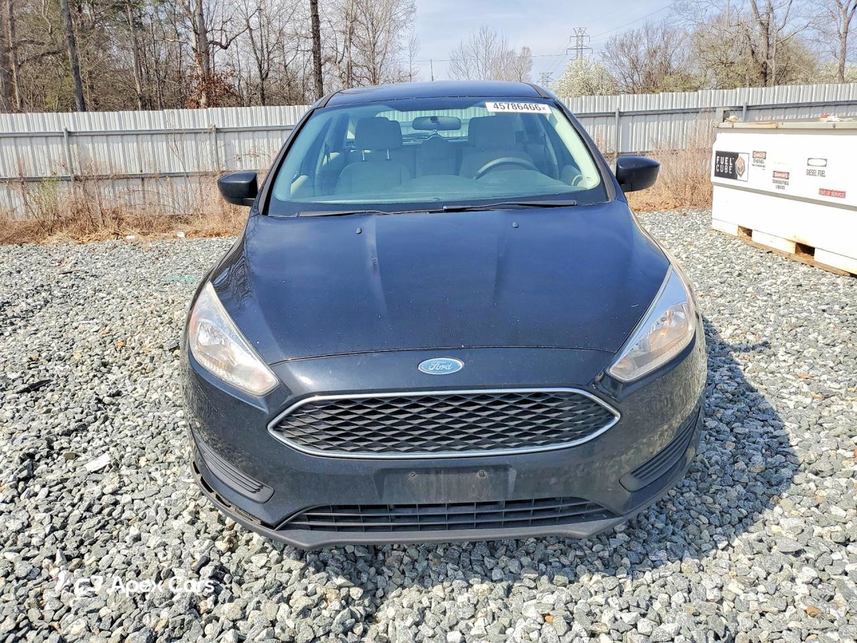 Ford Focus 2018