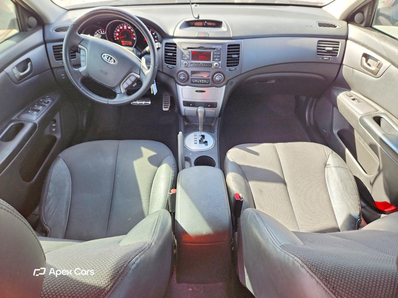 Kia Optima 2009