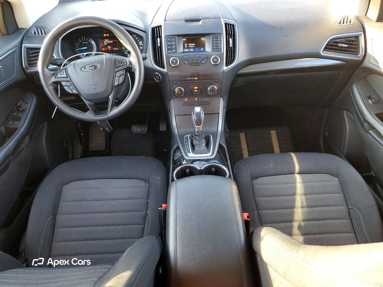Ford Edge 2017