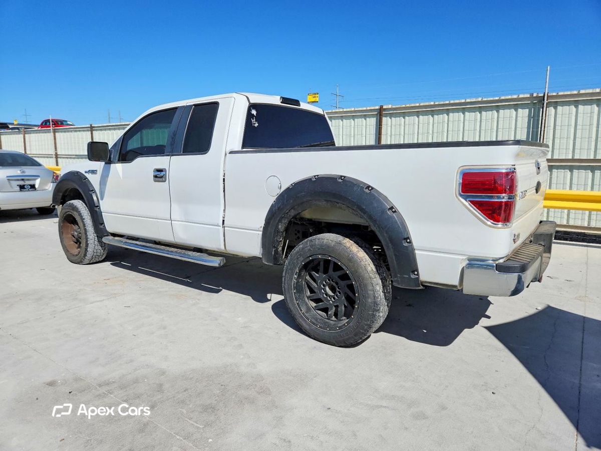 Ford F-150 2011
