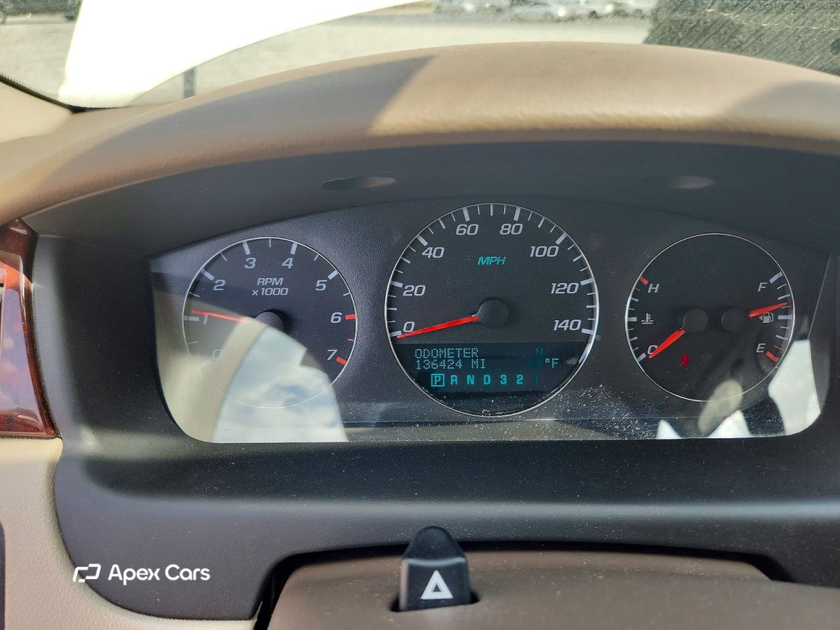 Chevrolet Impala 2008