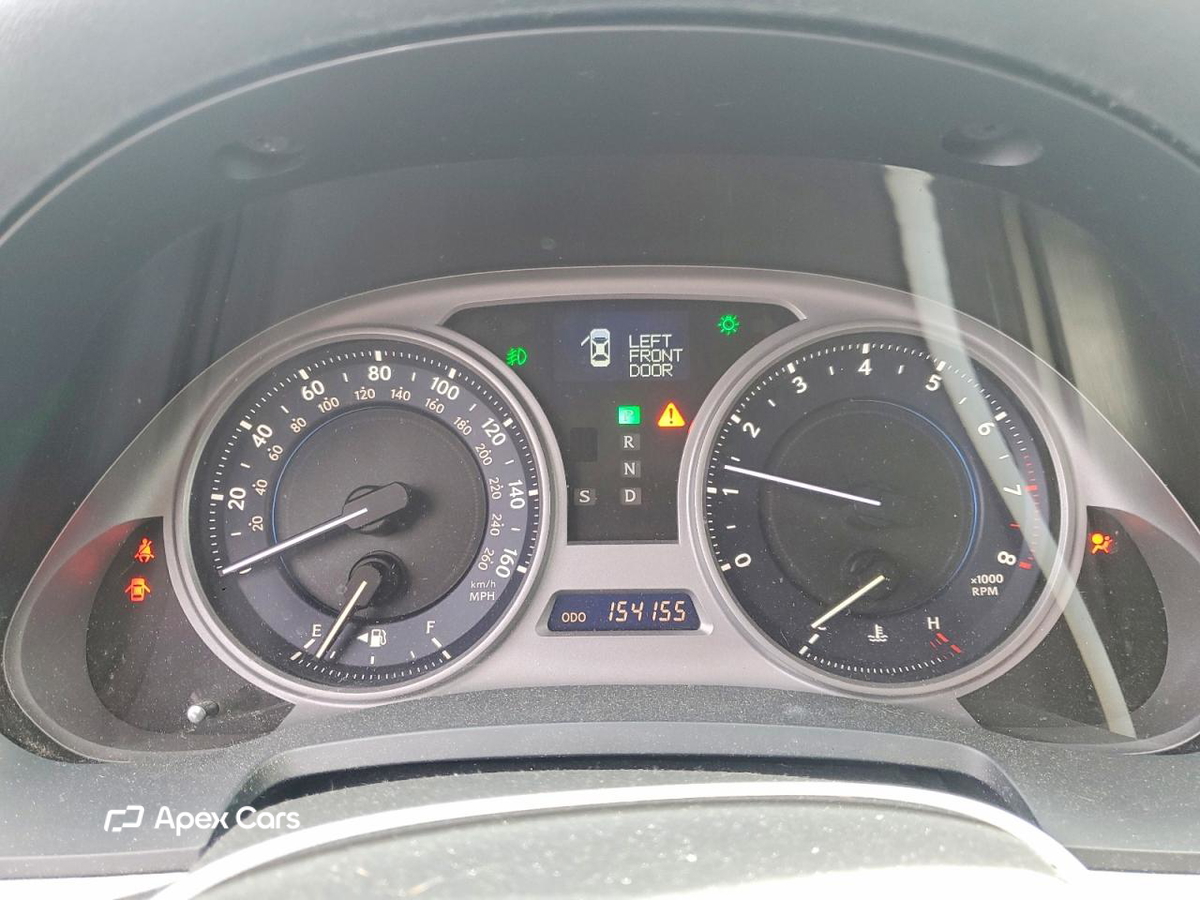 Lexus IS 2008