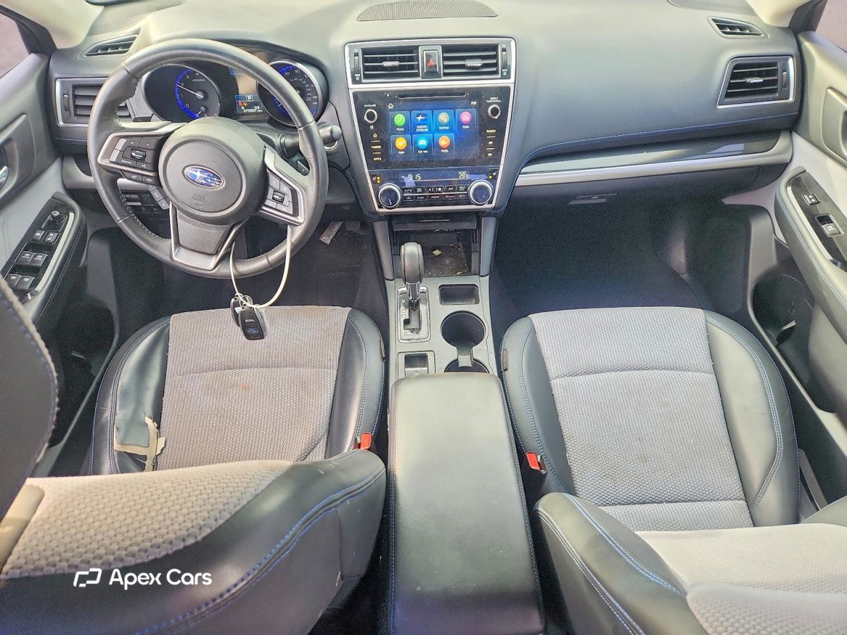 Subaru Legacy 2019