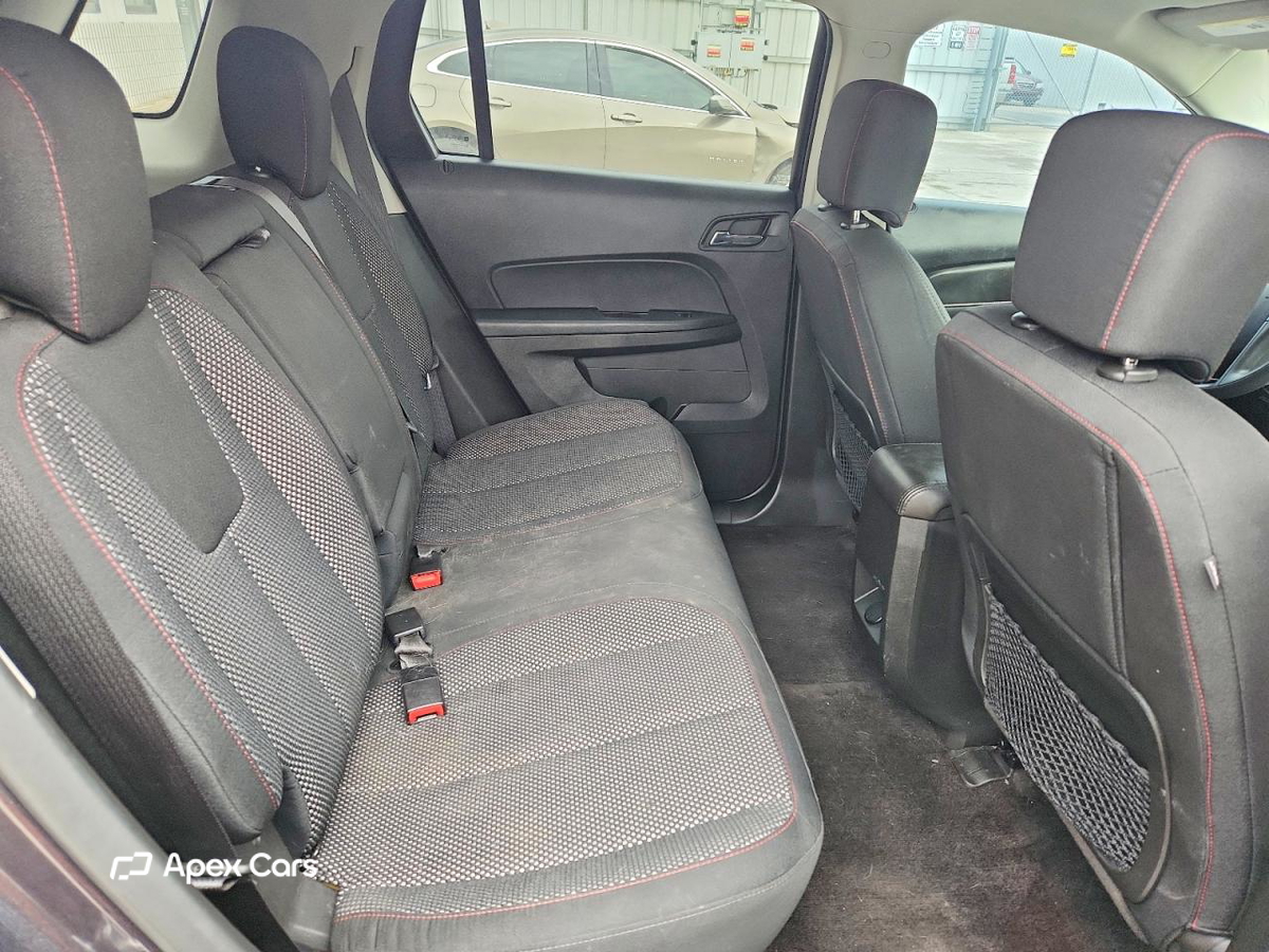 GMC Terrain 2016