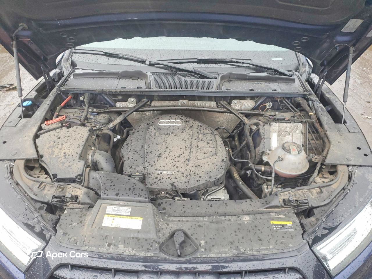 Audi Q5 2020