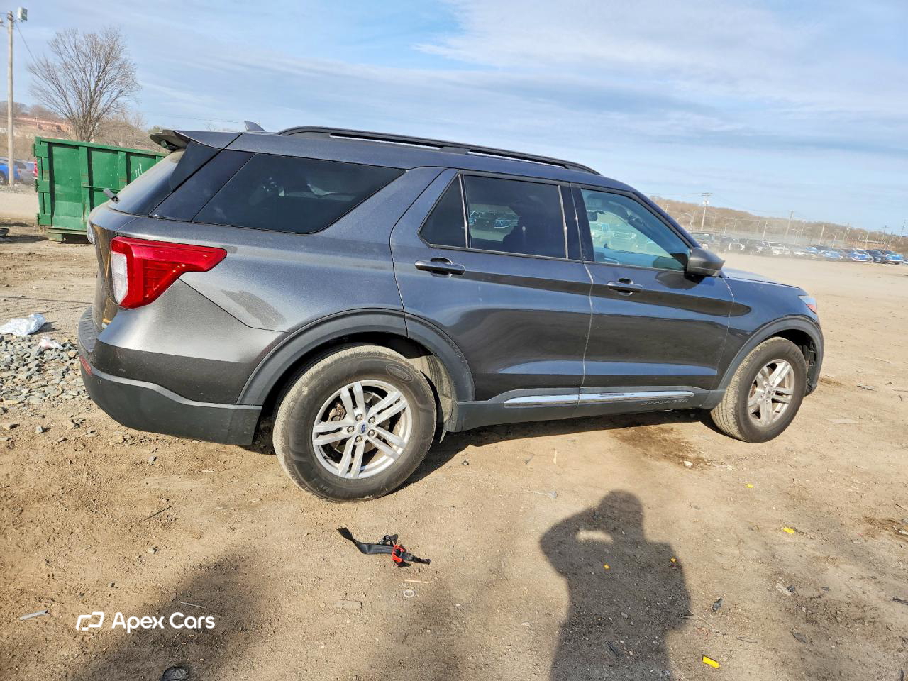 Ford Explorer 2020