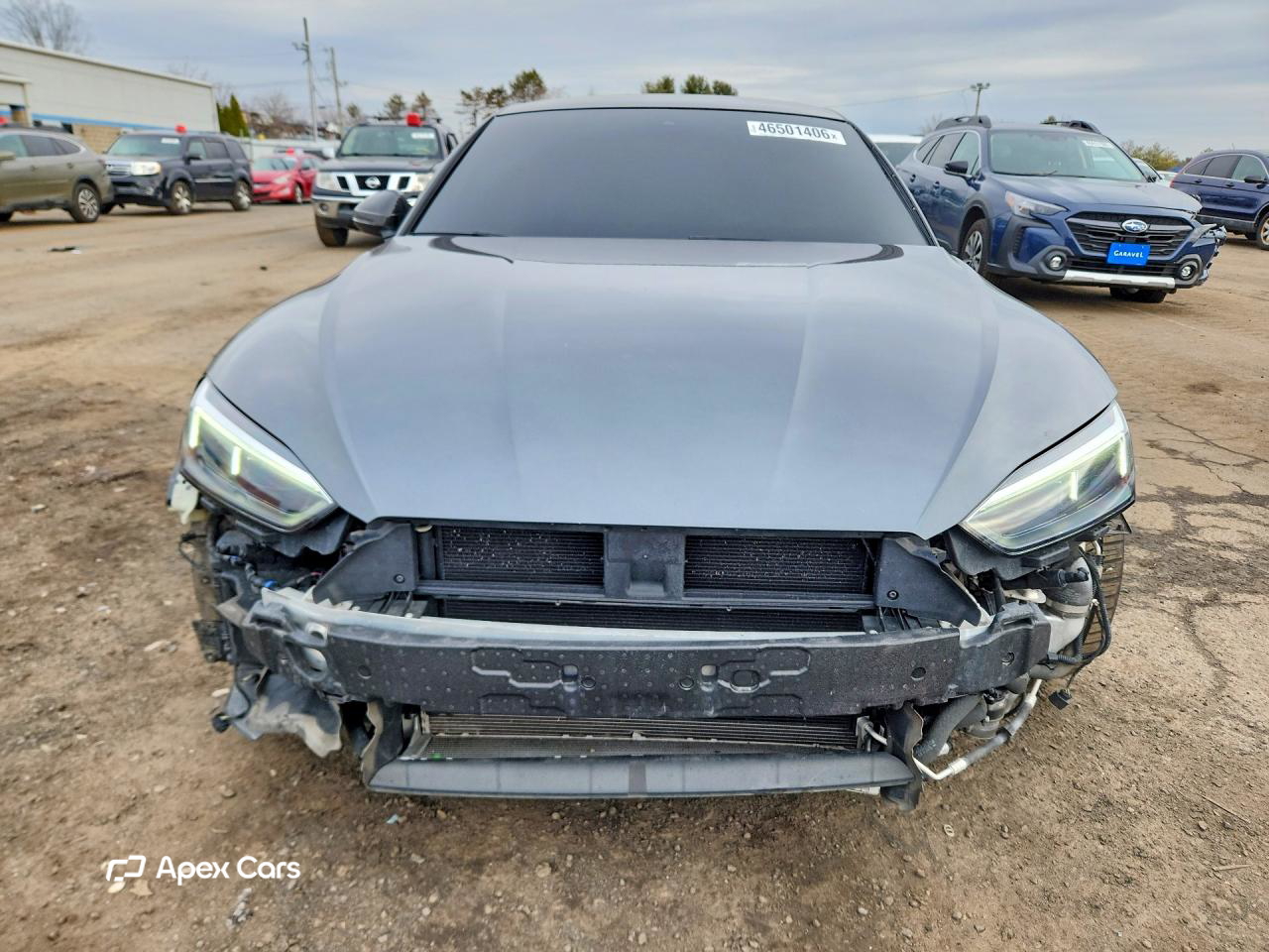 Audi RS5 2019
