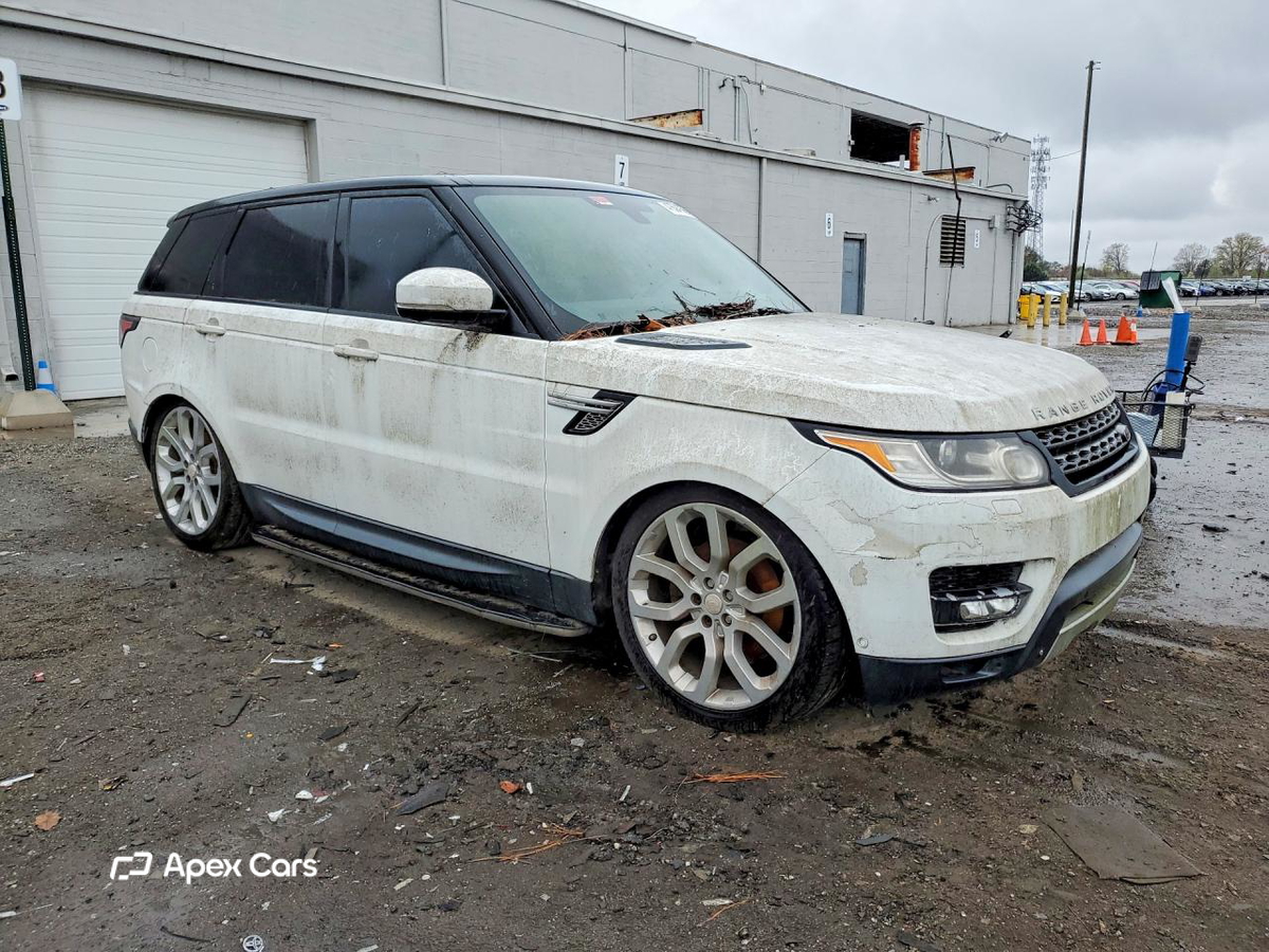 Land Rover Range Rover 2014