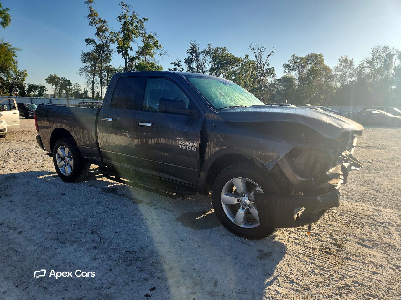 RAM 1500 2017