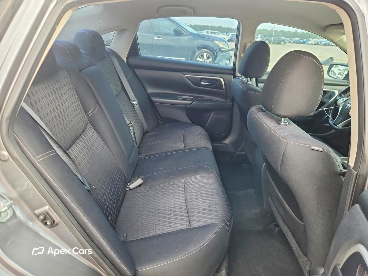 Nissan Altima 2018