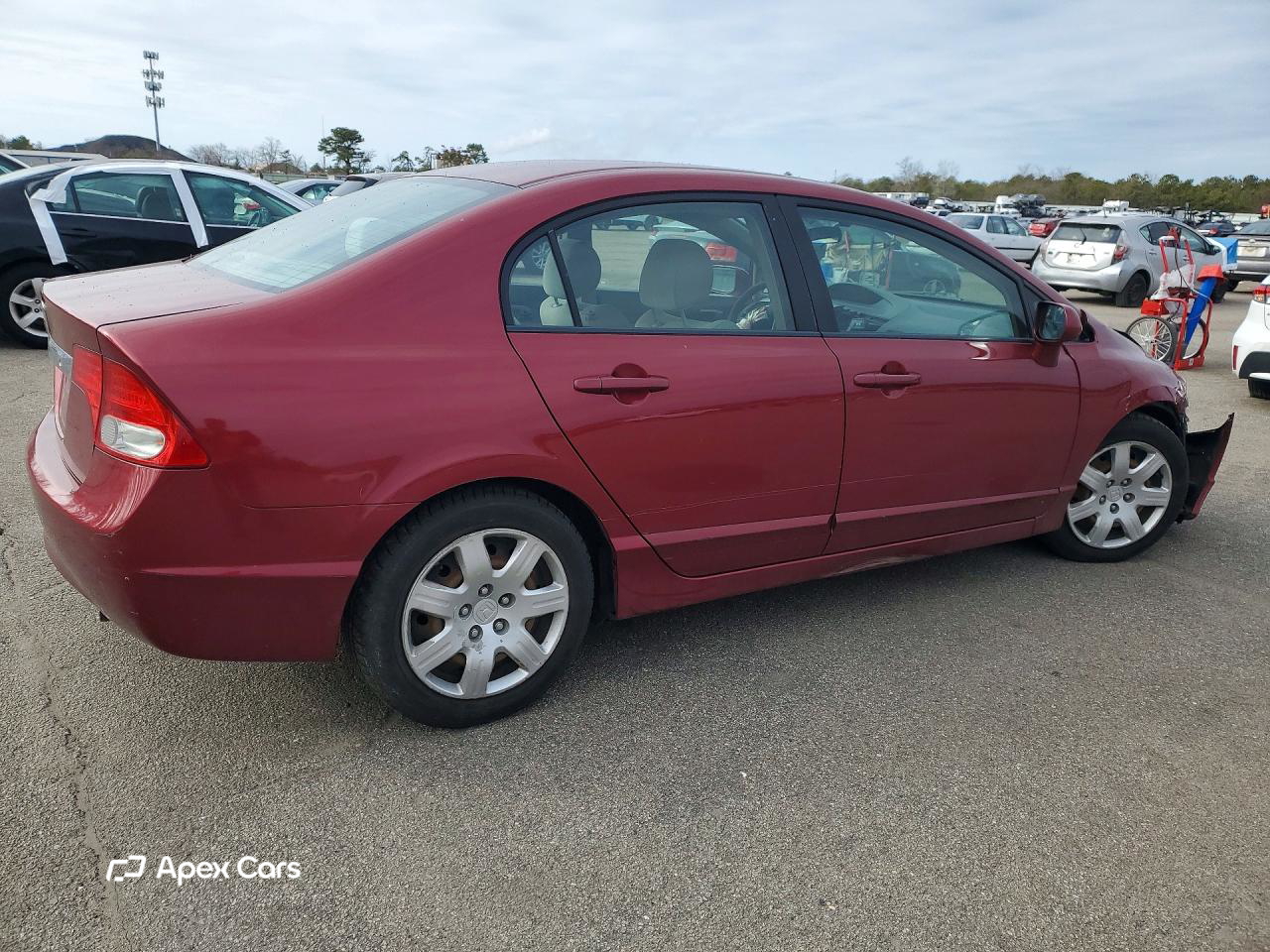 Honda Civic 2011