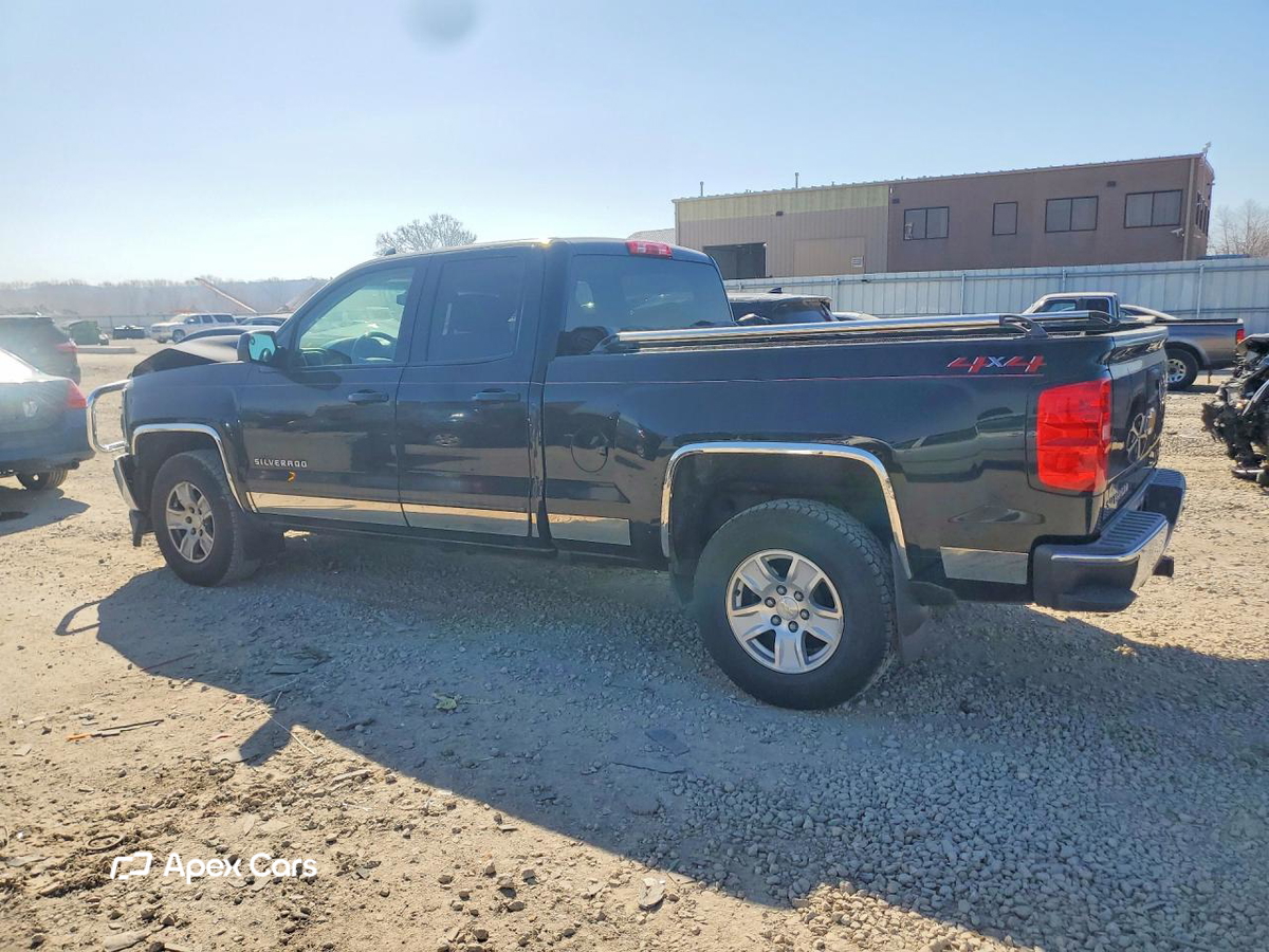 Chevrolet Silverado 2018