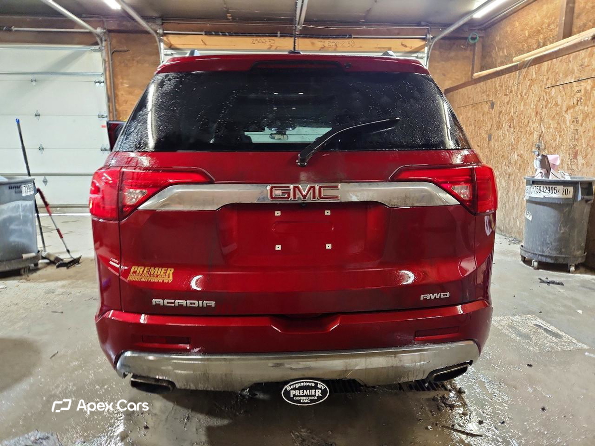 GMC Acadia 2019