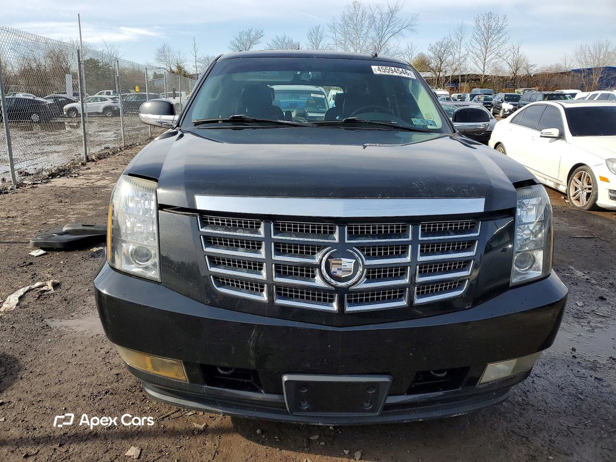 Cadillac Escalade 2008