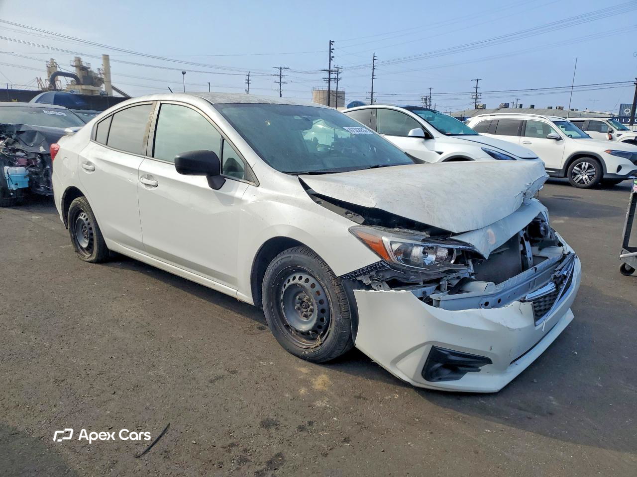 Subaru Impreza 2017