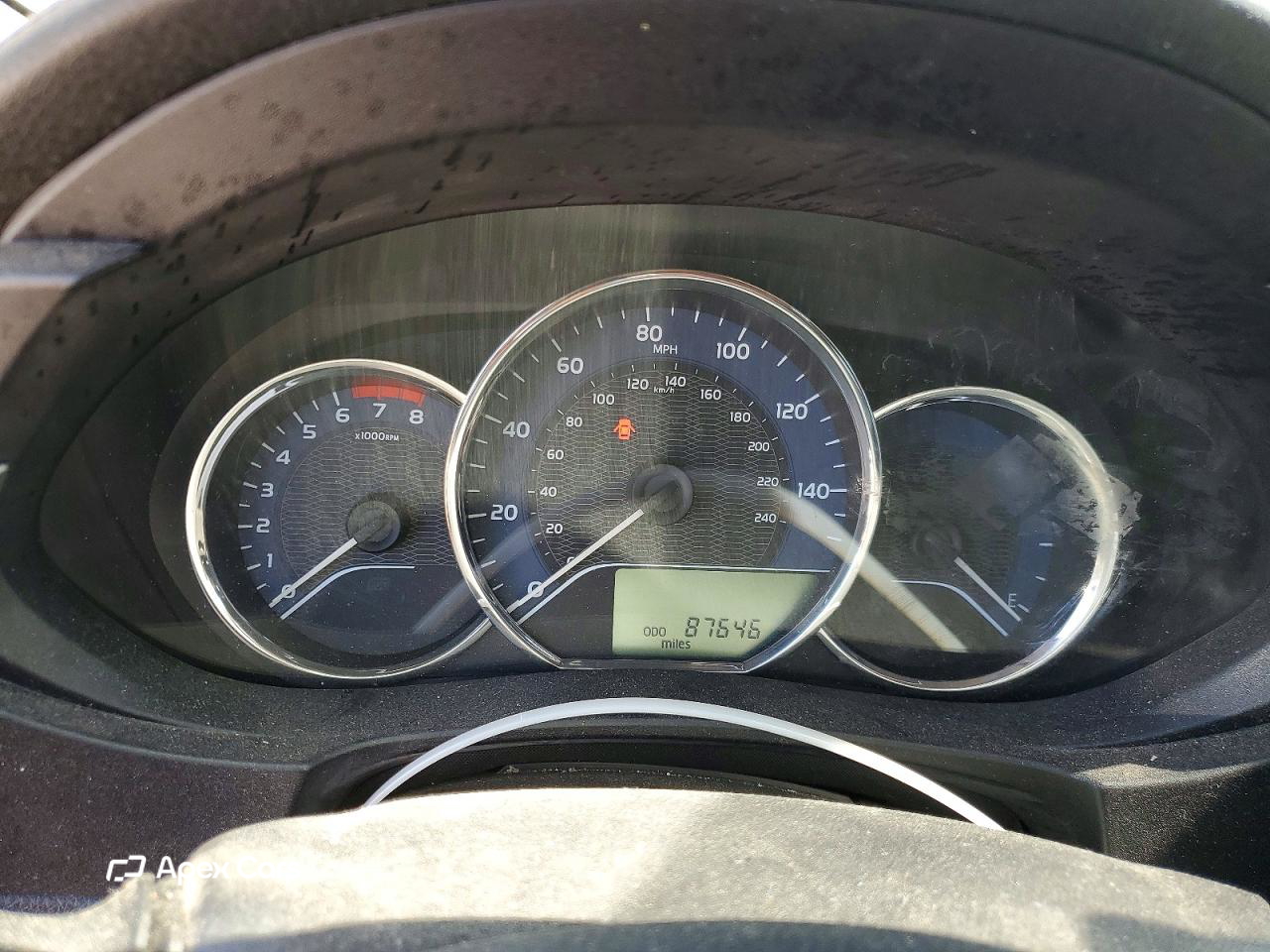 Toyota Corolla 2015