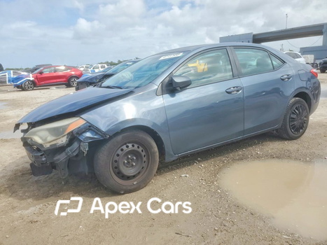 Toyota Corolla 2014 - Zdjęcie 1 z 5