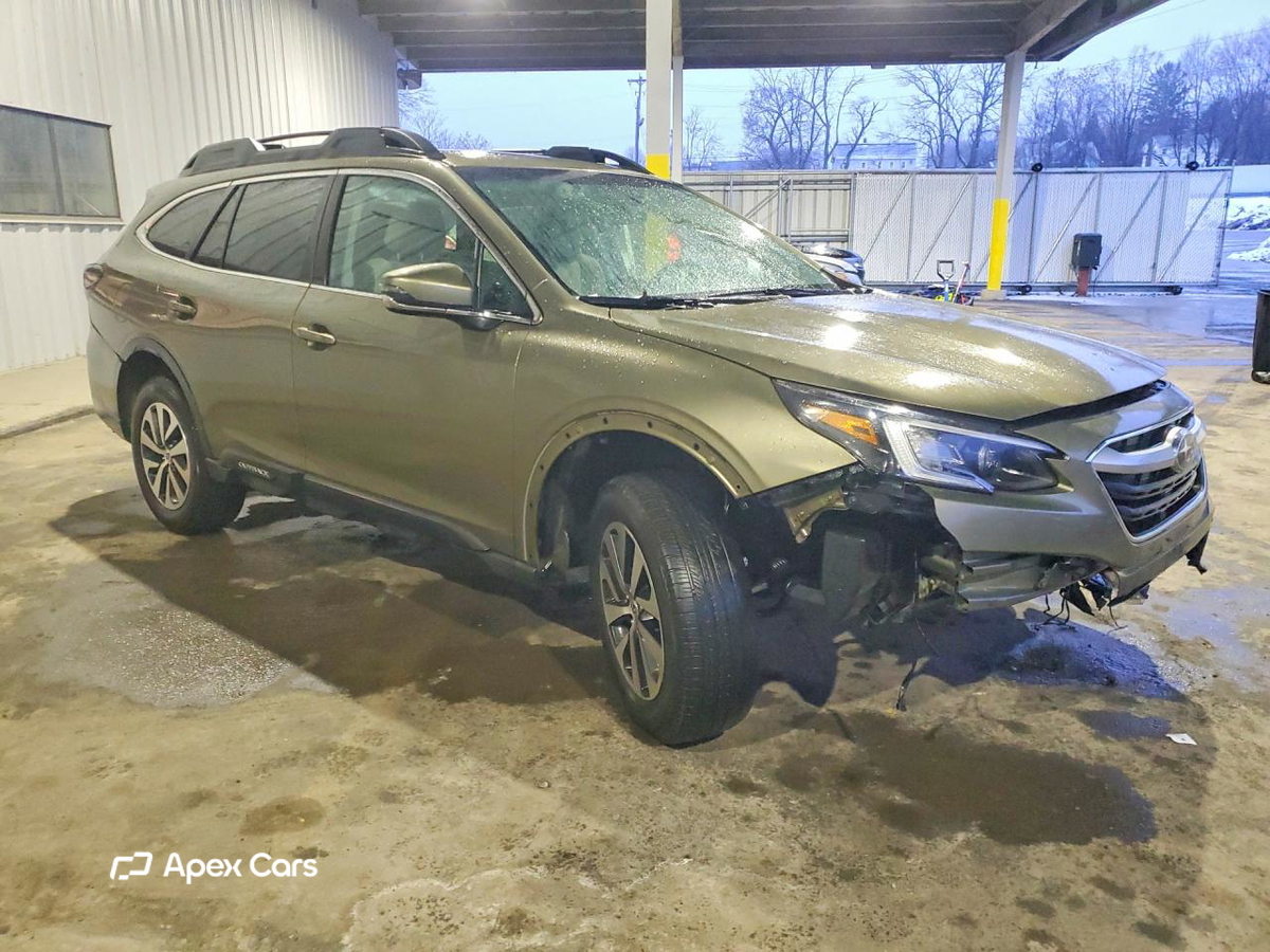 Subaru Outback 2021